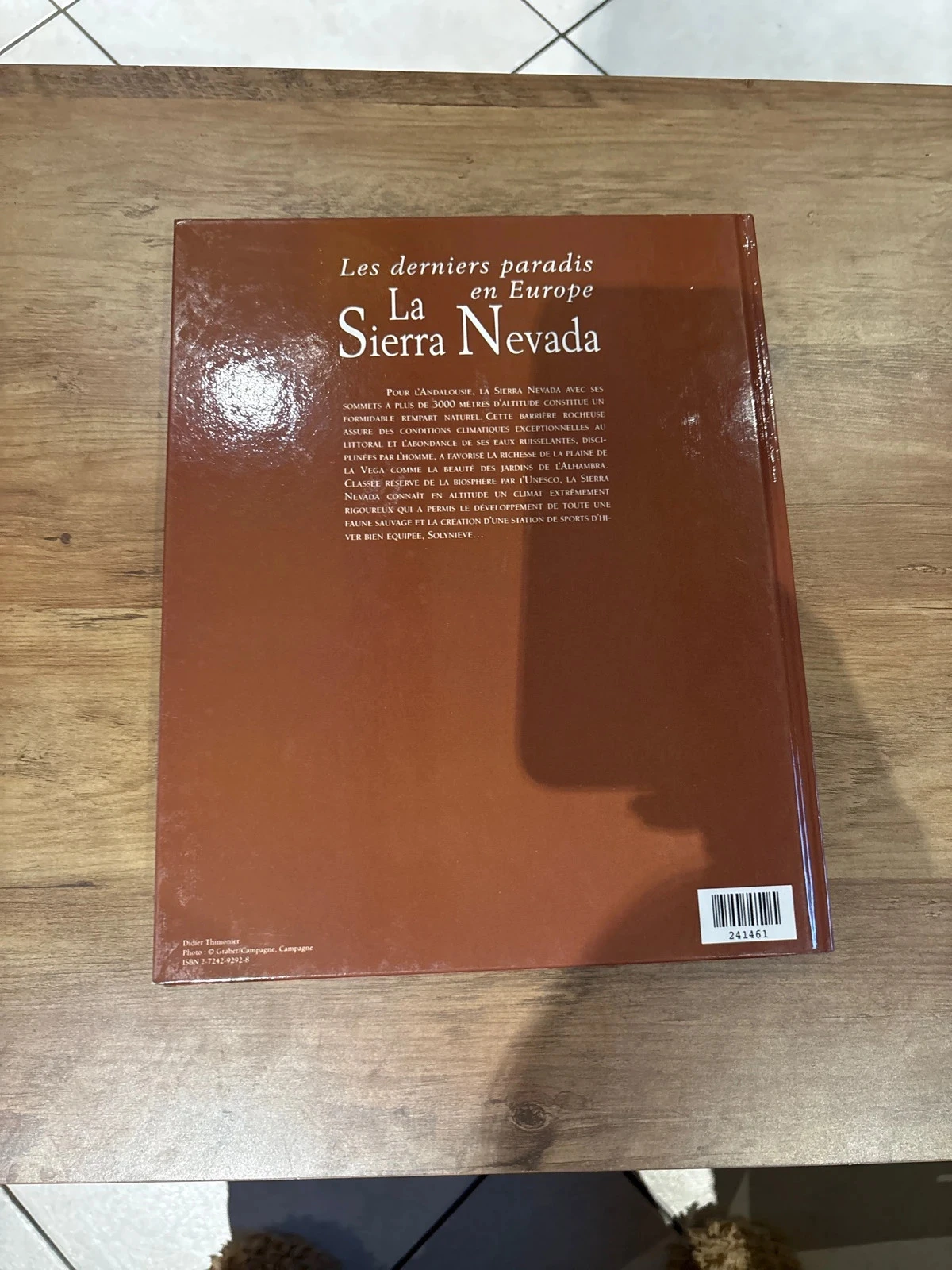 Breng de laatste paradijzen in Europa naar je toe, de Sierra Nevada – photo 2